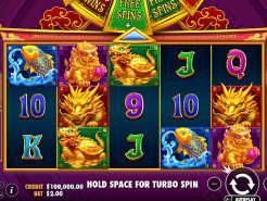 Wheel of Happiness Slots